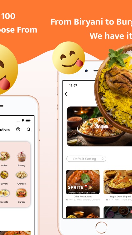 Easy Essentials - Foods & More