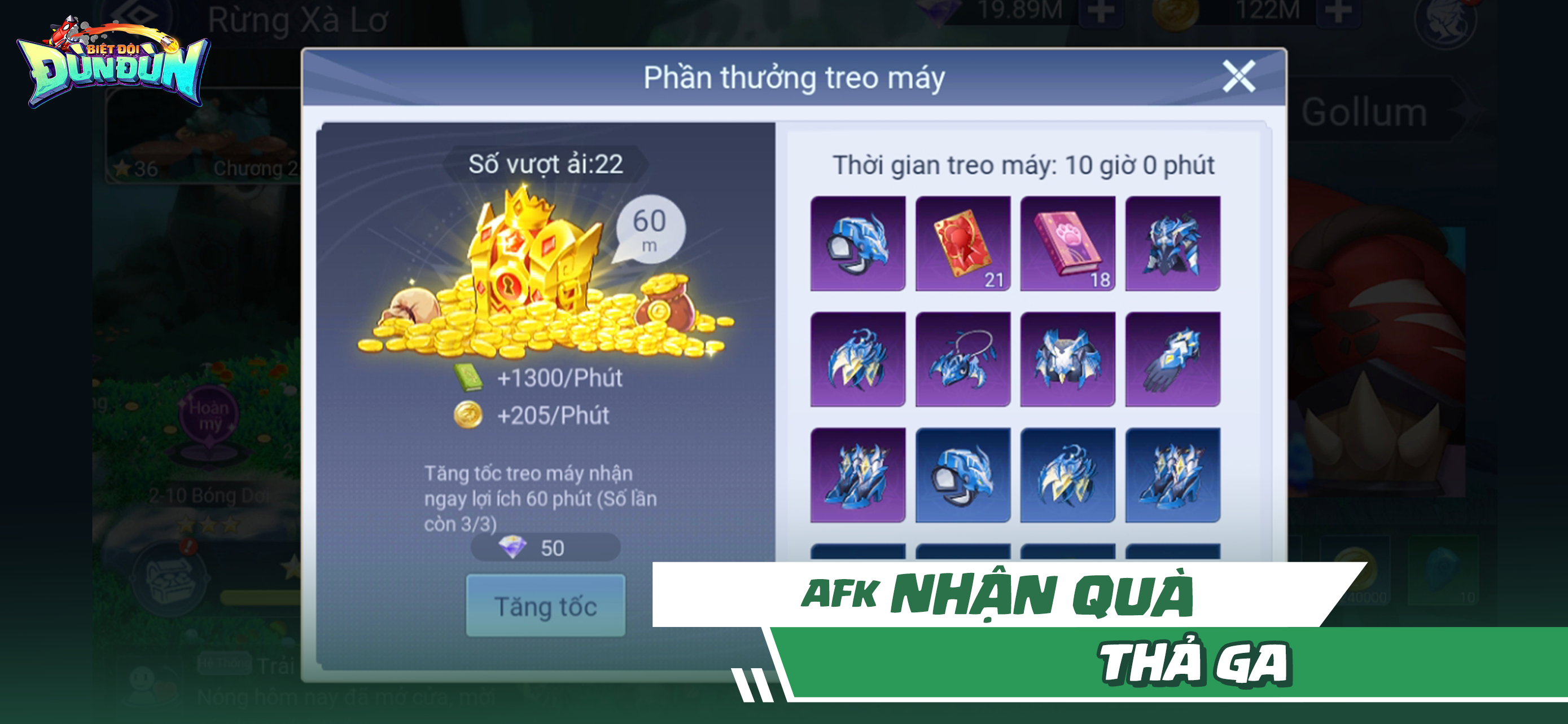 Biệt Đội Đùn Đùn