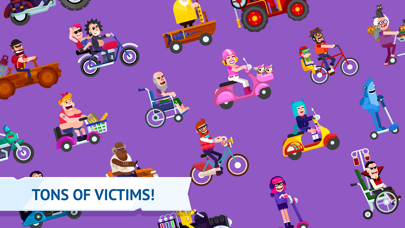 Happy Racing: Fun Wheels Screenshot