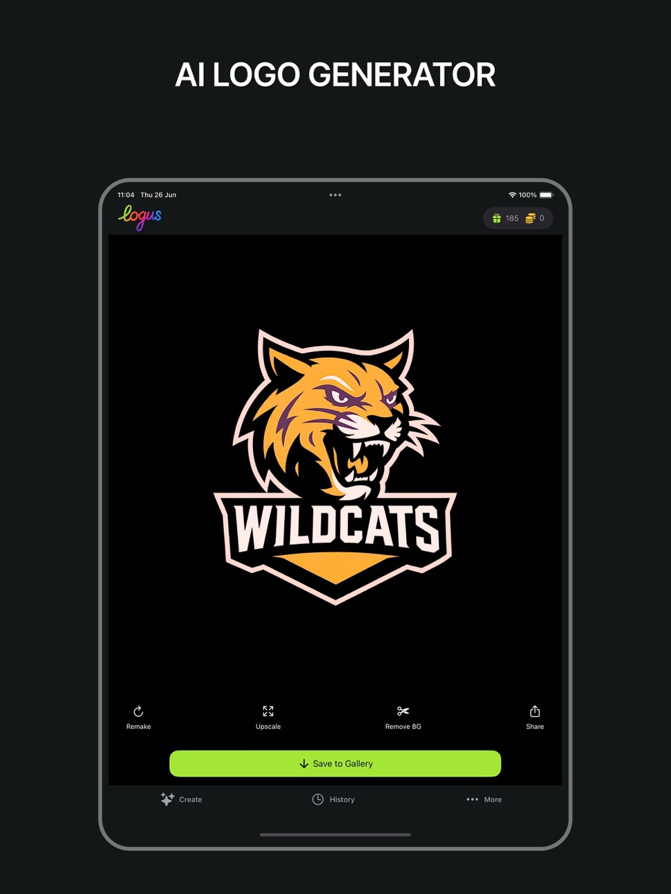 iPad screenshot