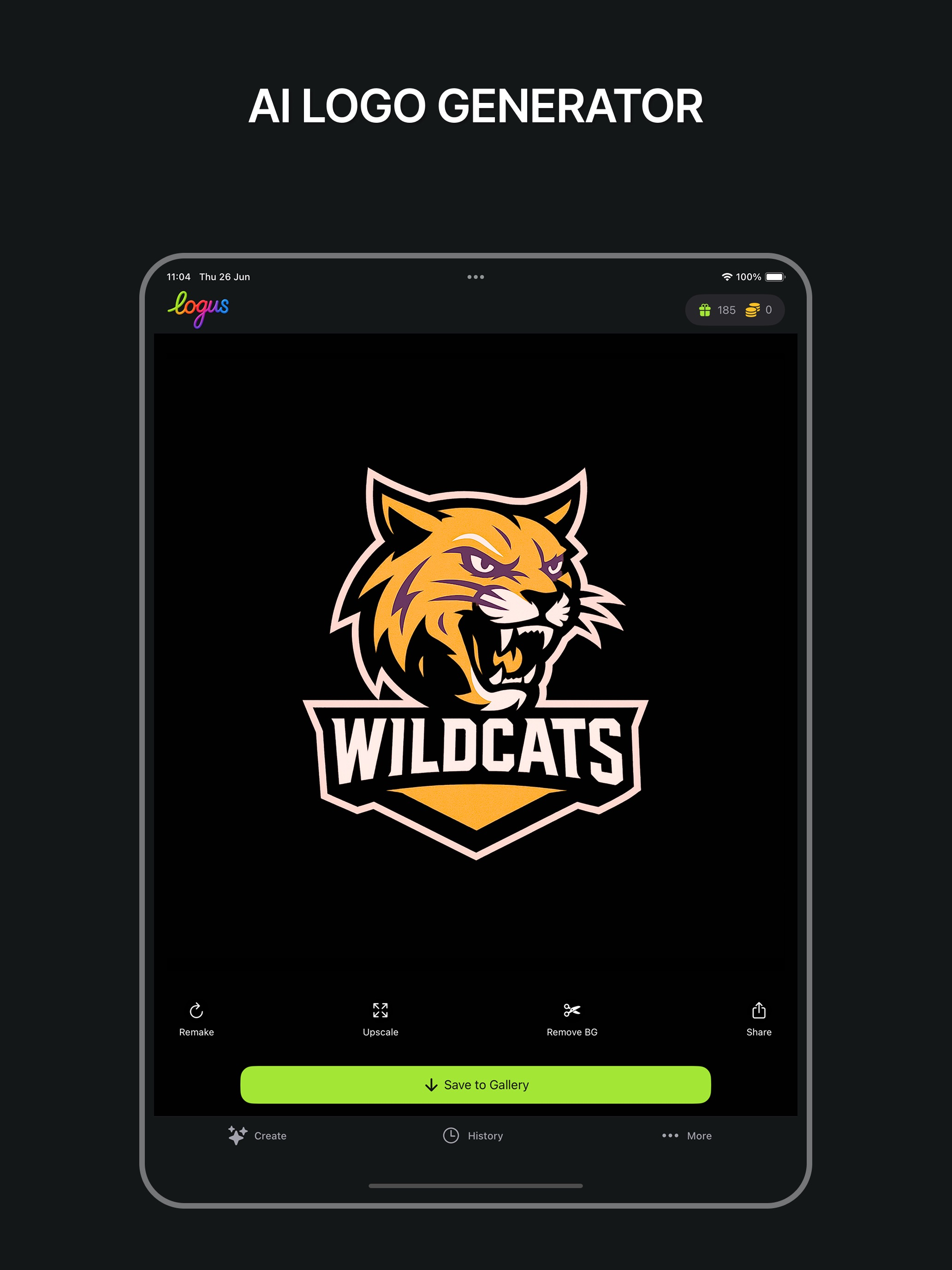 AI Logo Maker: Logus screenshot 10