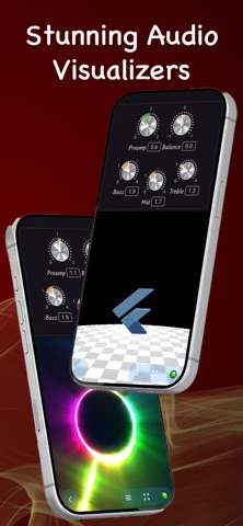 Radio Visualizer: Music & FM Screenshot 4 of 6