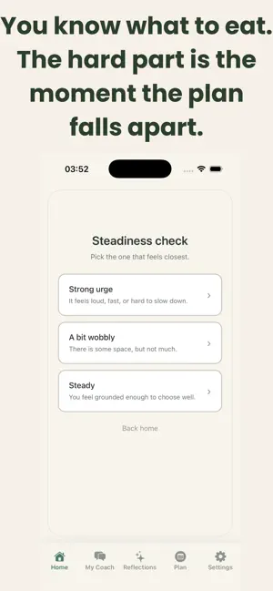 The Gentle Coach screenshot 2