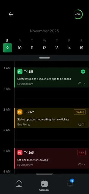 Dynamics Support screenshot 3