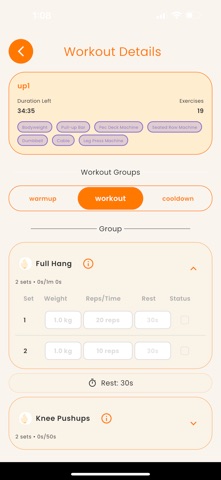 Flexcellence Wellness Screenshot 8 of 10