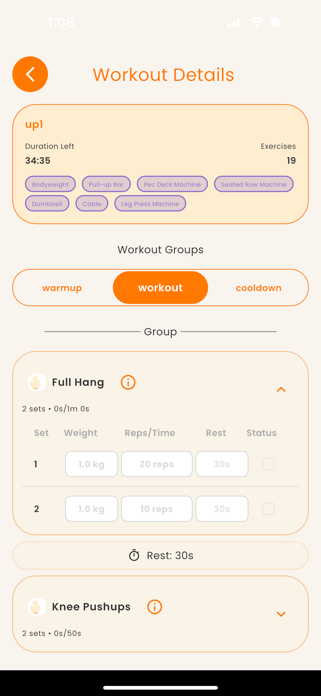 Flexcellence Wellness Screenshot 8 of 10