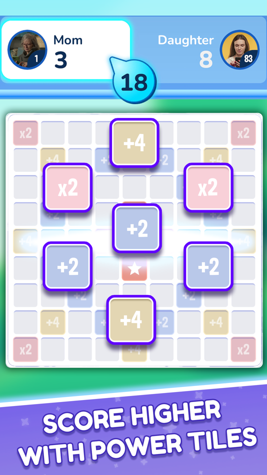 #5. Tile Twist-Clever Puzzle Match (iOS) By: StellarPlay Games Private Limited