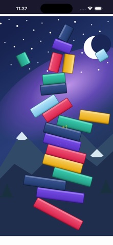 Topple Stack Screenshot 3 of 9