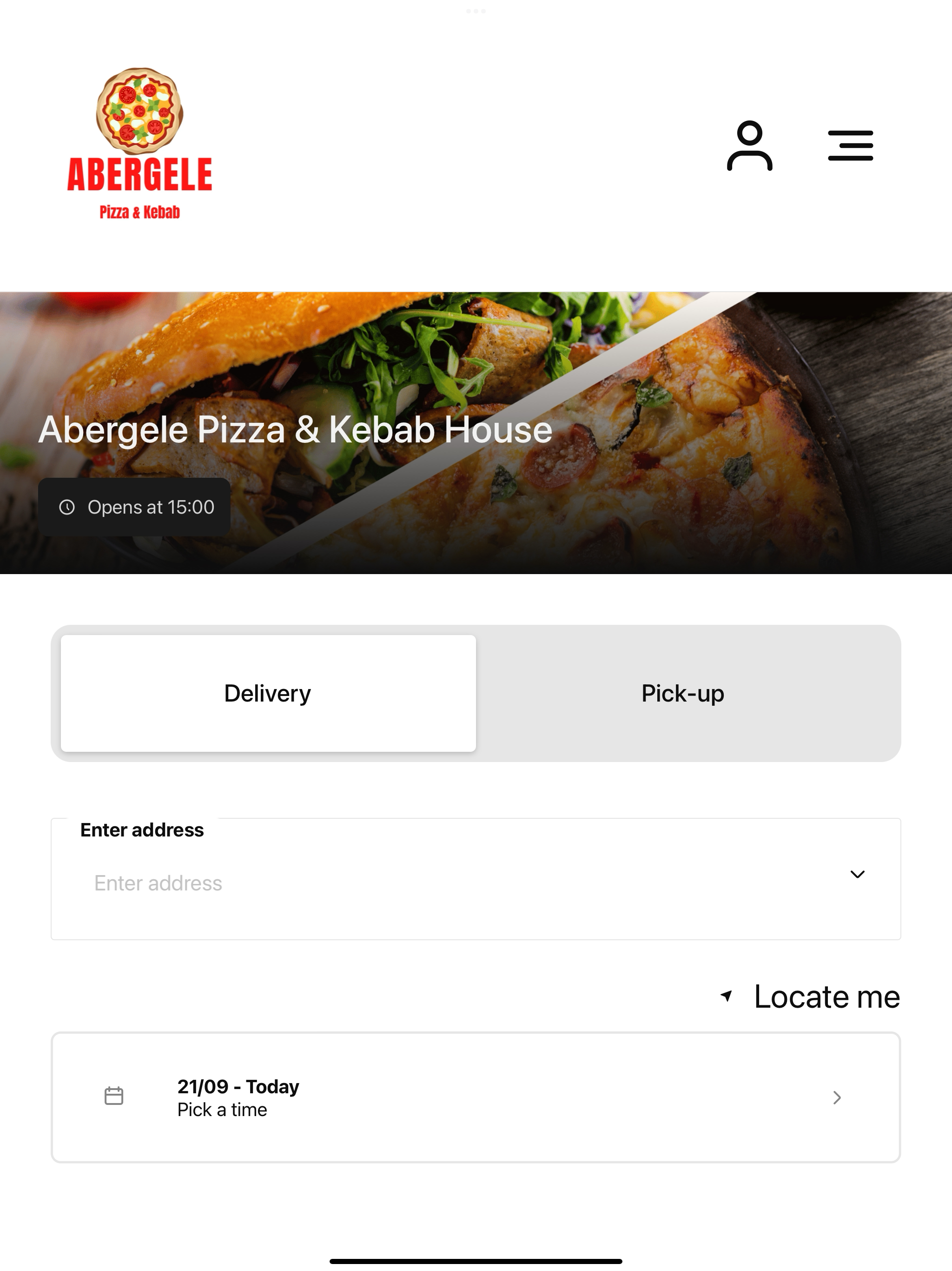 Abergele Pizza & Kebab House screenshot 5