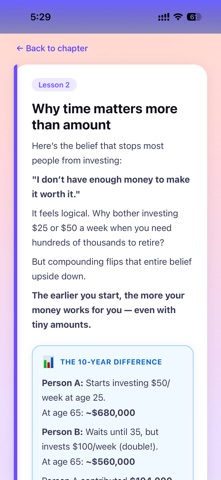 Steady Finance Screenshot 2 of 7