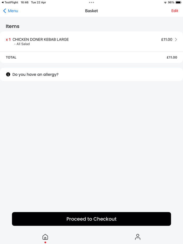 Onur Kebab - Edmonton