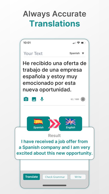 AI Grammar Check Spell by Fixy screenshot-4