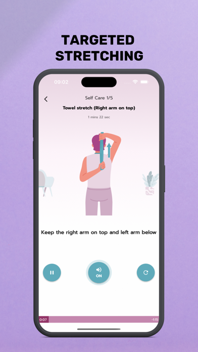 Posture Reminder: NeckFit AI Screenshot