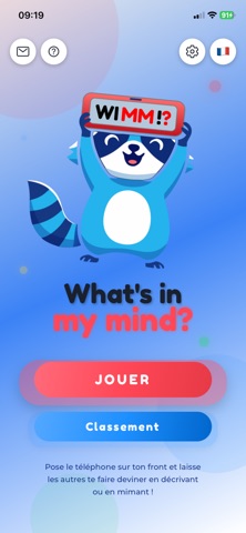 What's in my mind !? screenshot