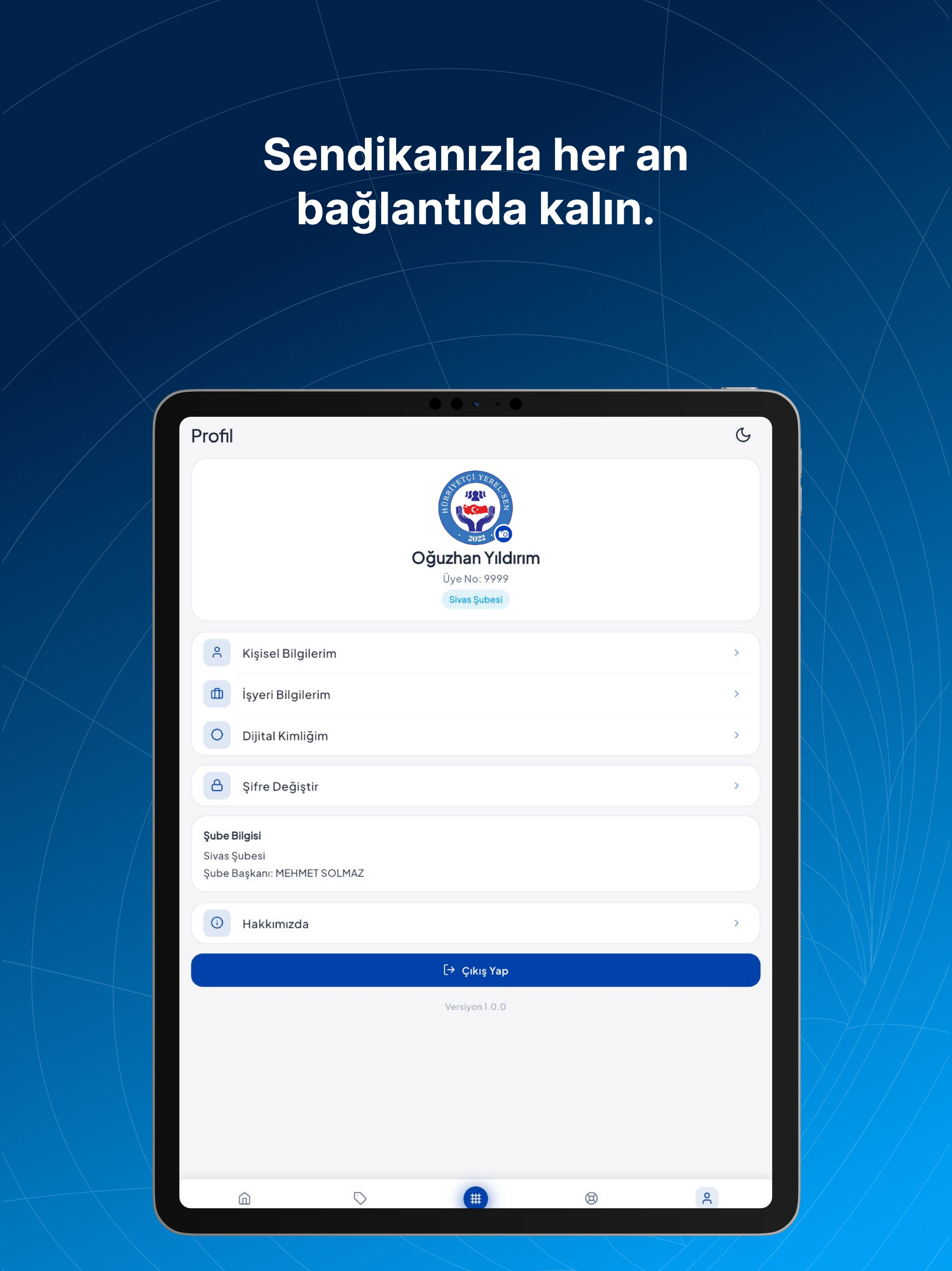 Hürriyetçi Yerel-Sen