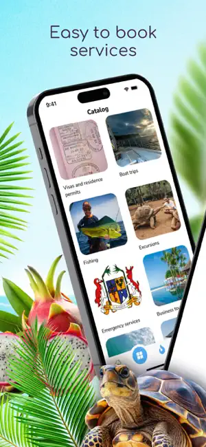 Mauritius Info + screenshot 2