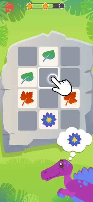 Dinosaur games for kids & baby screenshot 7