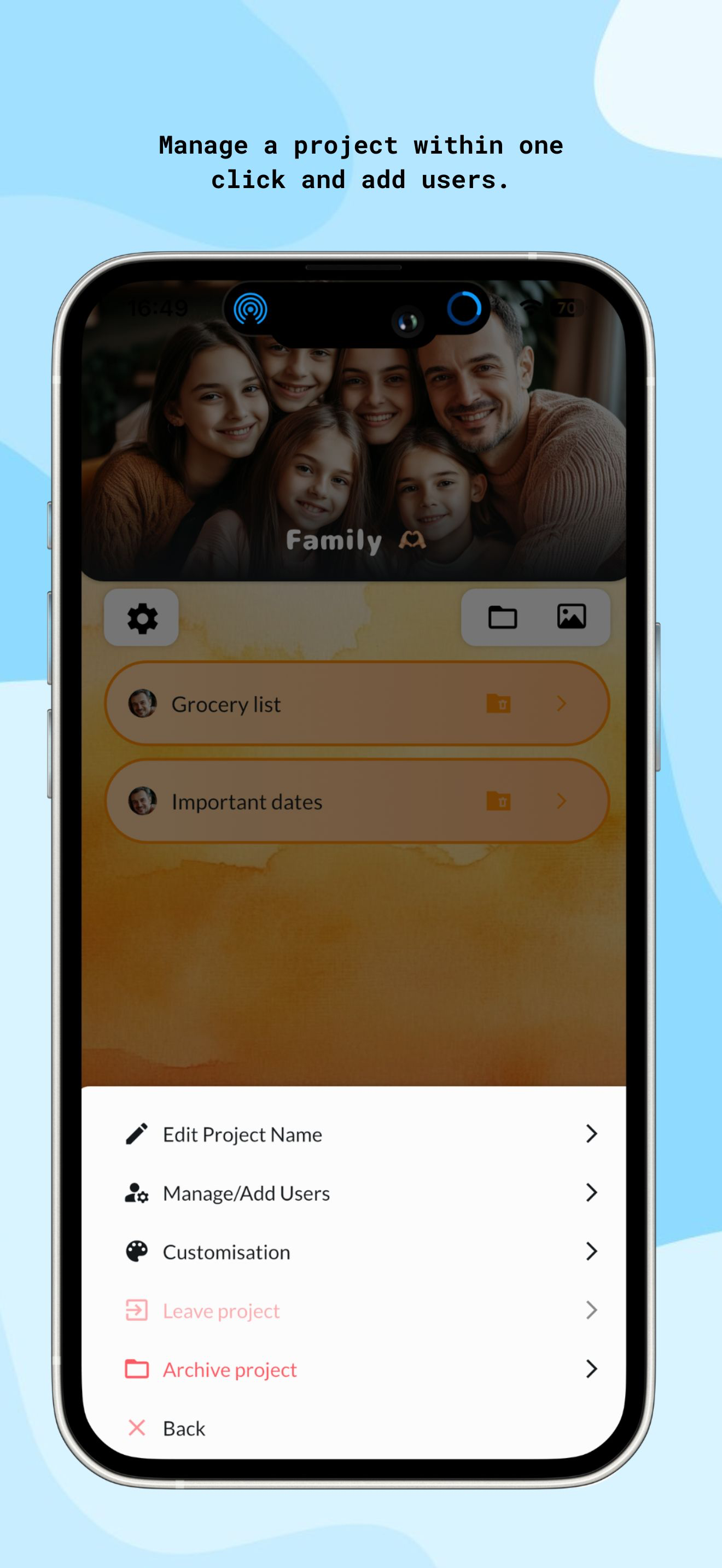 Happy Tasks screenshot 3