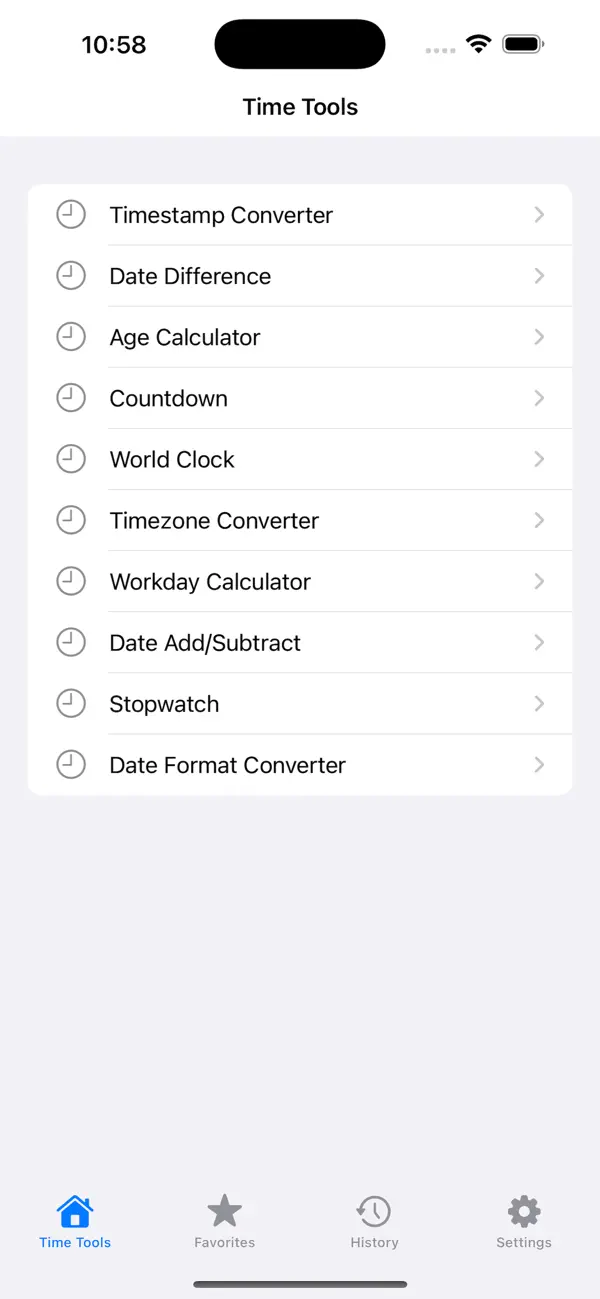#1. TickFlow (iOS) โดย: TickFlow