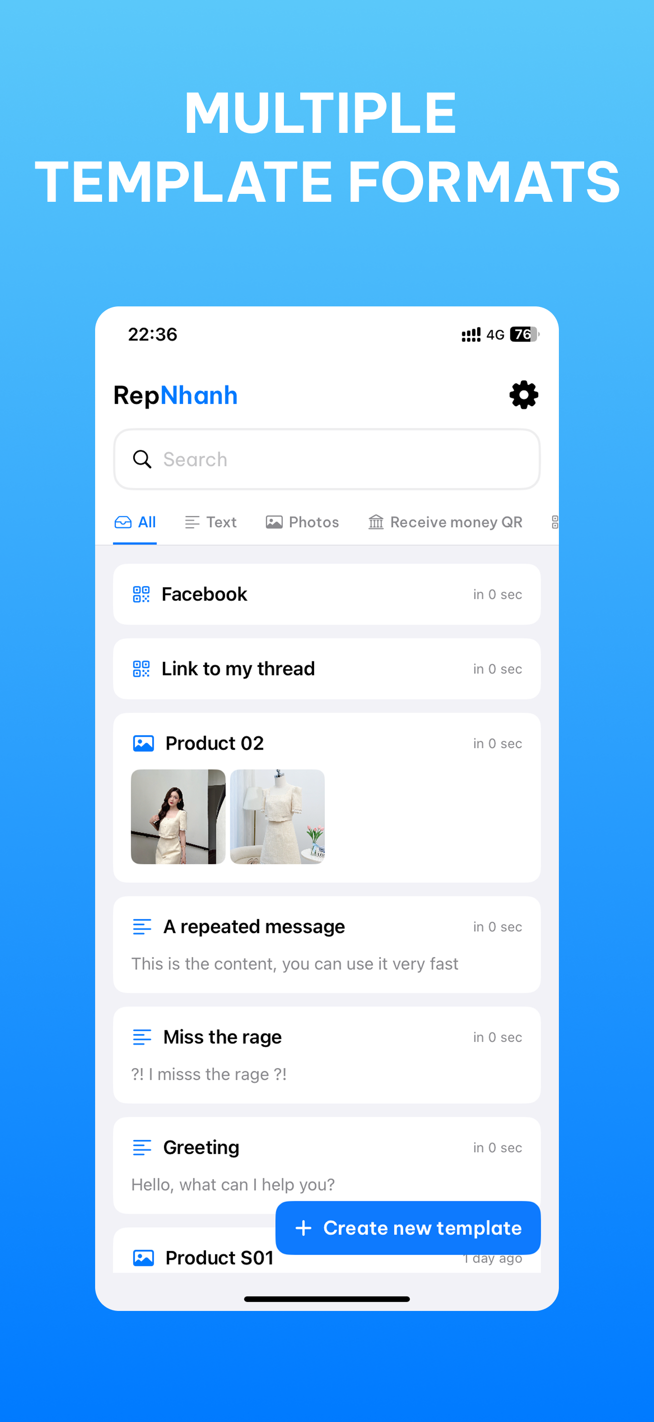 TypingMate: Type AI Keyboard
