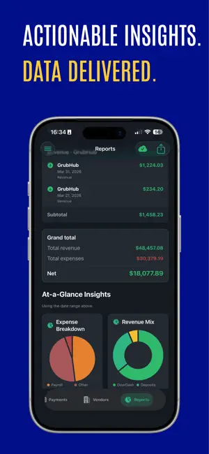 CashFlowPro - Business Manager screenshot 3