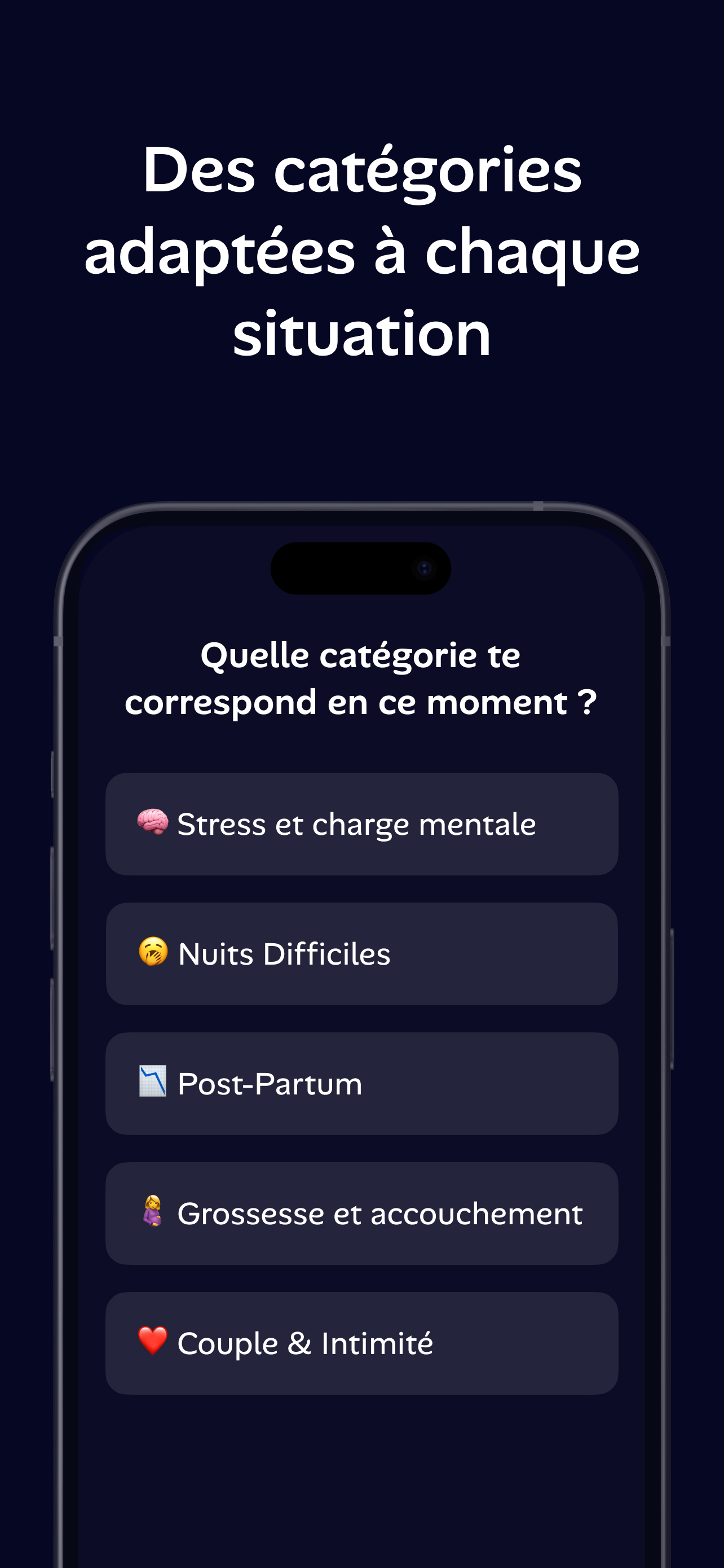 Parenthèse : Soutien Parents