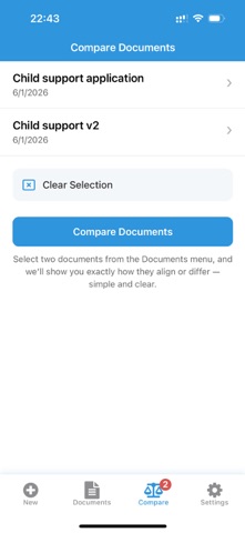 Legaltinto Screenshot 5 of 6