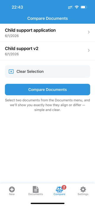 Legaltinto Screenshot 5 of 6