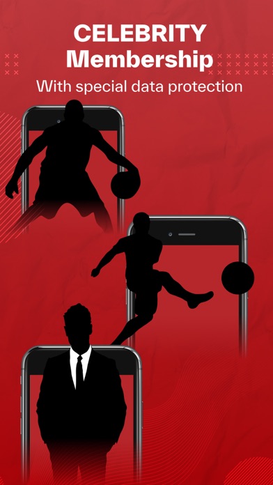 DESIRES: Hookup & Dating App Screenshot
