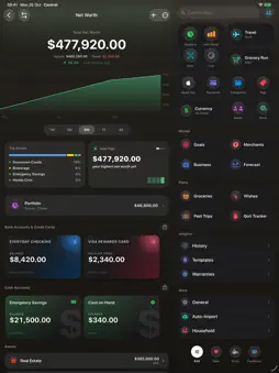 Control: Shared Budget screenshot 18