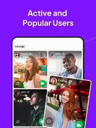 TopLive - Live Video Chat App ipad bilder 1