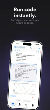 Pyodios screenshot 2