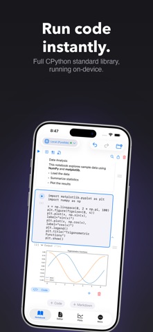 Pyodios screenshot