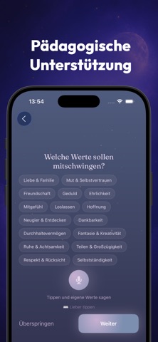 Schlummer: Dein Kind als Held screenshot