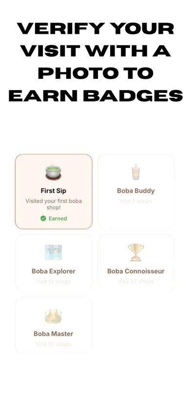 Boba Finder screenshot 4