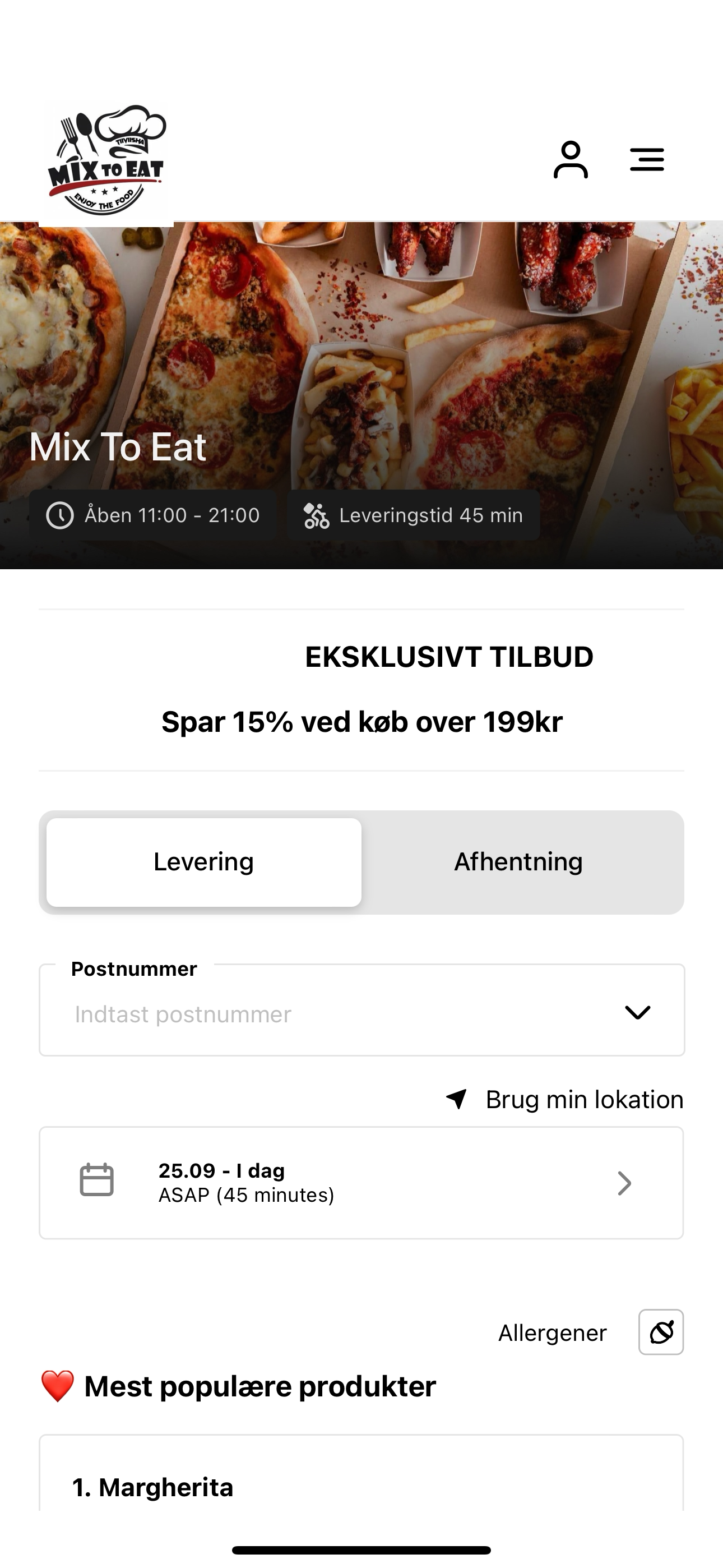 Mix To Eat