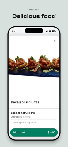 Bacchanal Junction iPhone screenshot