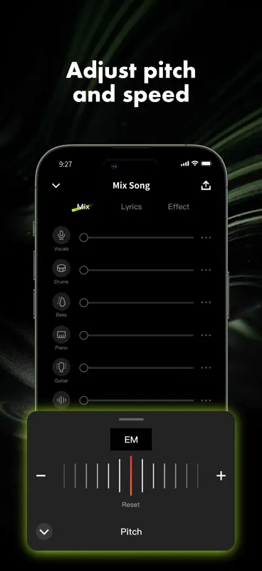 Vocal Remover - Stemify screenshot 7 of 8