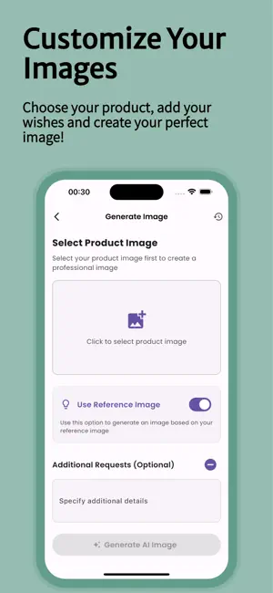 PicLift Al screenshot 3