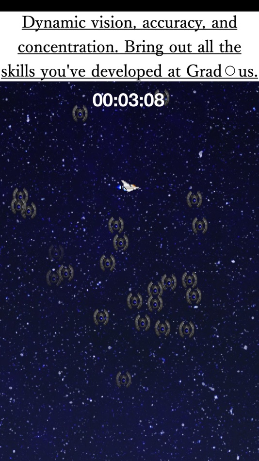 #1. Avoid -Keep avoiding the enemy (iOS) By: Saki Inoue