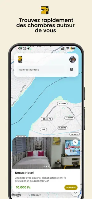 Yébela screenshot 4