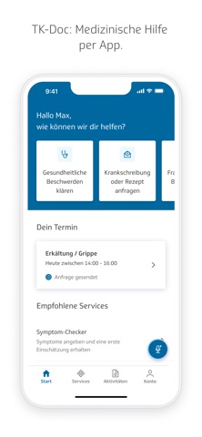 TK-Doc screenshot