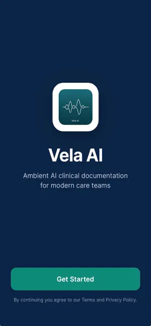 Vela AI screenshot 1