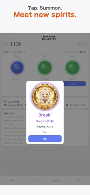 Summon Collector screenshot 4