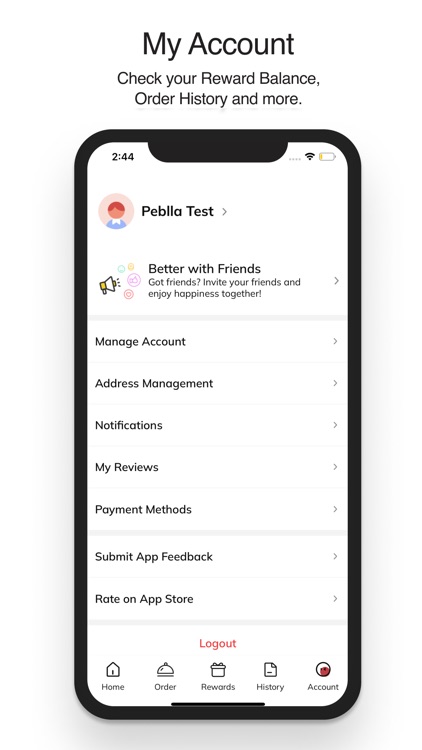 EZ Thai Restaurant screenshot-3