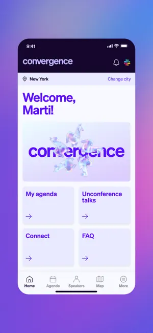 Convergence '24 screenshot 4