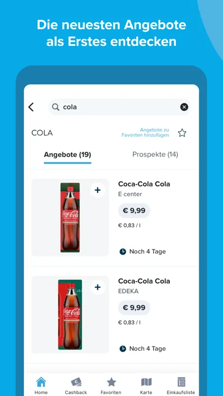 marktguru Prospekte & Angebote screenshot 5 of 7