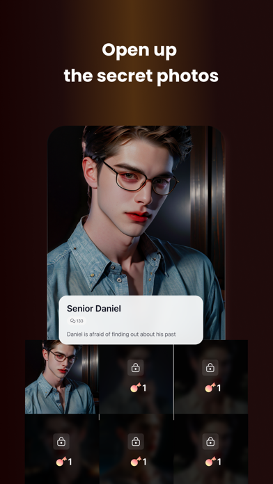Chara - AI Chat Screenshot
