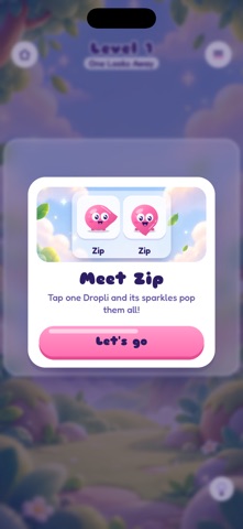 Droplis: Happy Chain Reaction screenshot 2