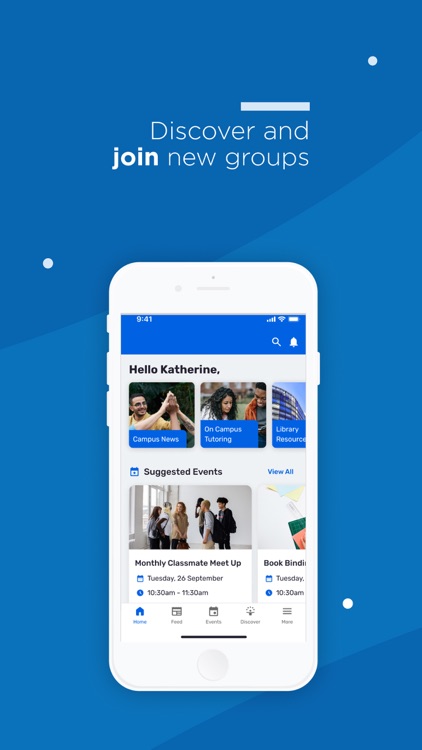 NU Connect (NorthwestU)